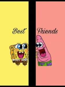 Best Friend CapCut Template